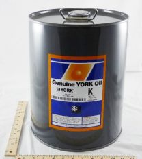 York Controls 01100533000 - 5 Gallon Type K Oil